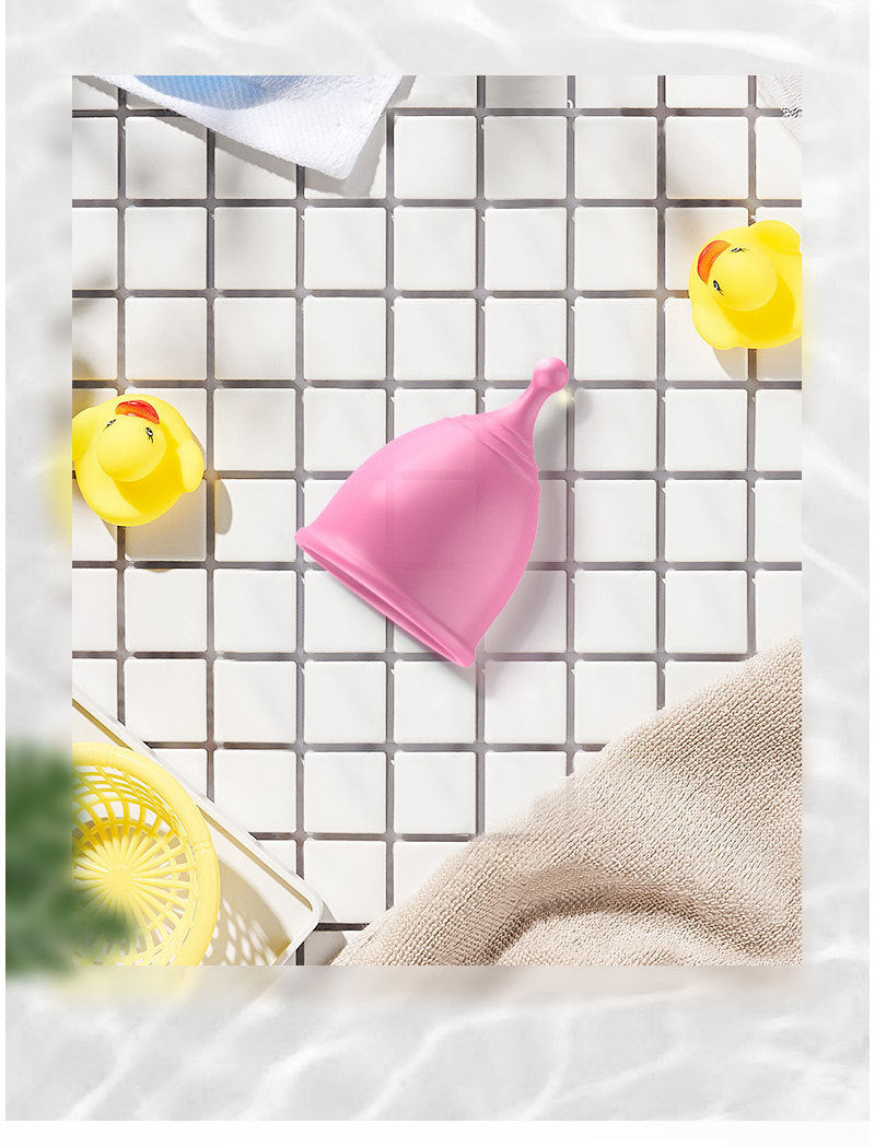 The Newest Menstrual Cup Steam Sterilizer