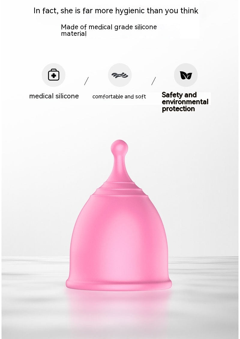The Newest Menstrual Cup Steam Sterilizer