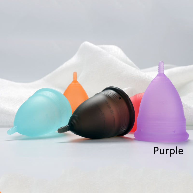 100% Medical Grade Silicon Divacups