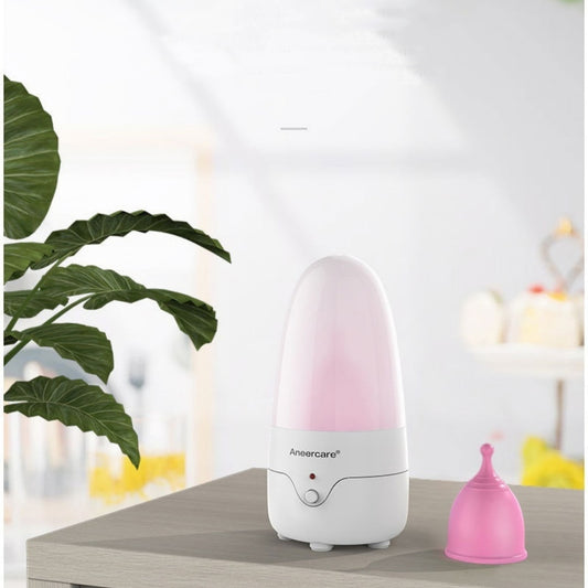 The Newest Menstrual Cup Steam Sterilizer