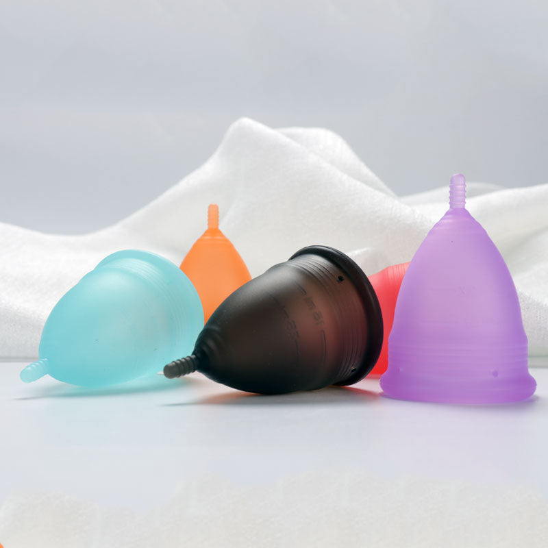 100% Medical Grade Silicon Divacups